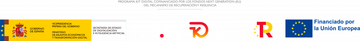 Logotipos entidades Kit Digital 2022